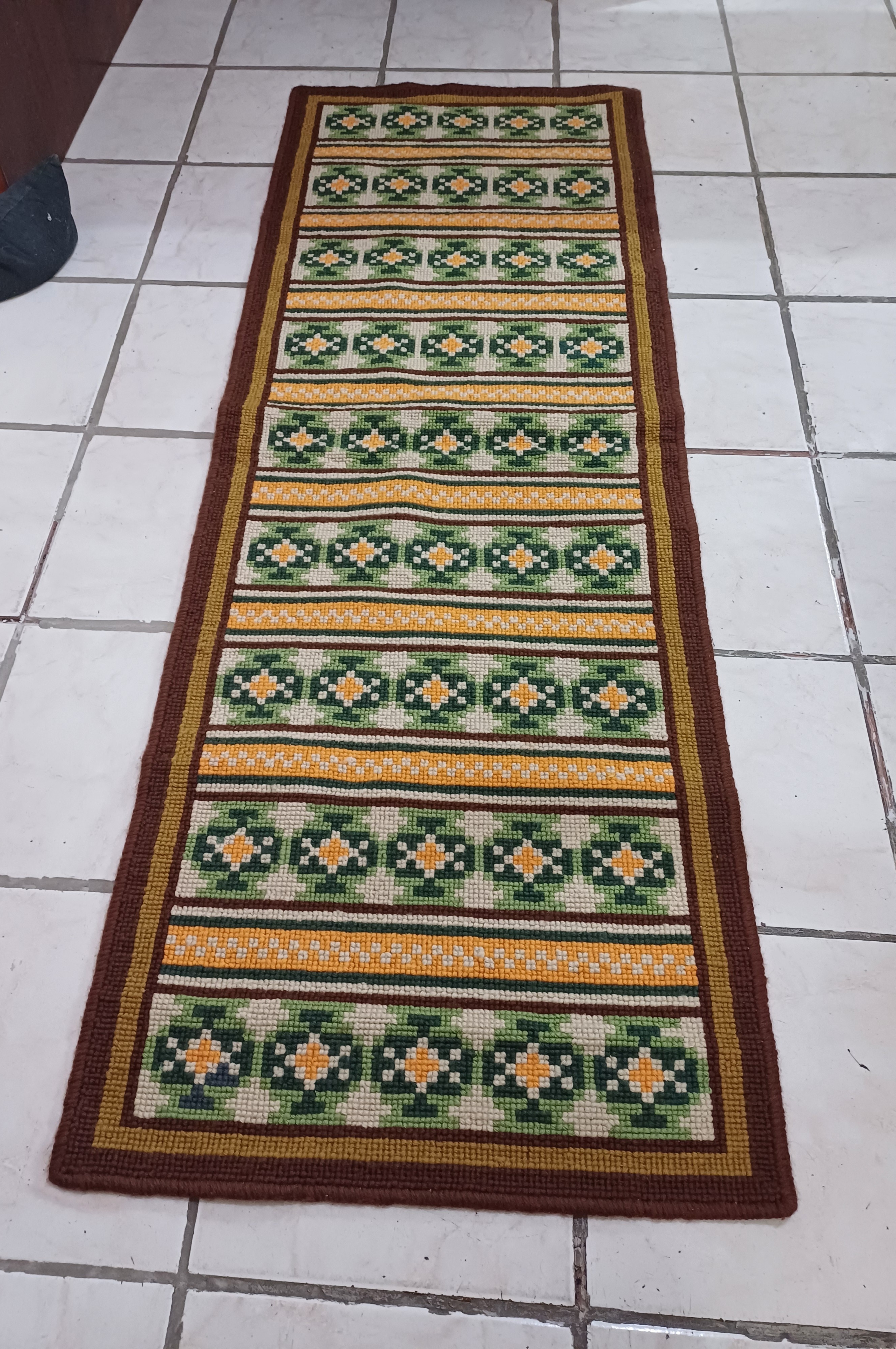 Tapete Jardim Encantado - Foto 2